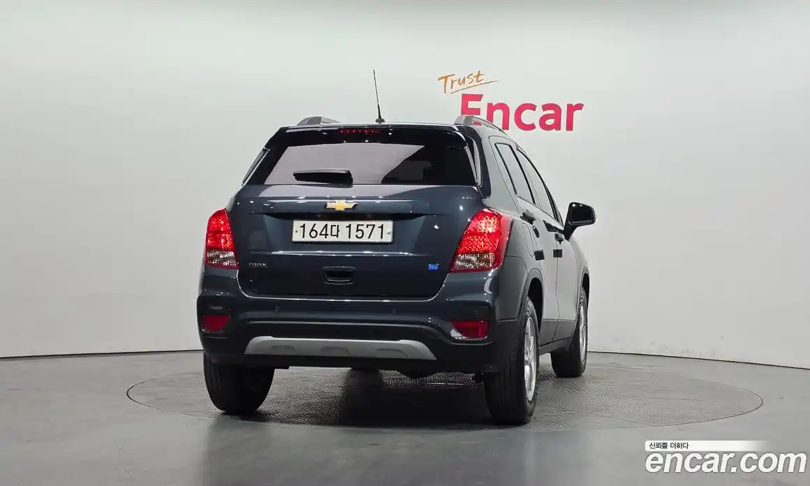 Chevrolet Trax 2020 1.6 автомат (гидро), фото 4