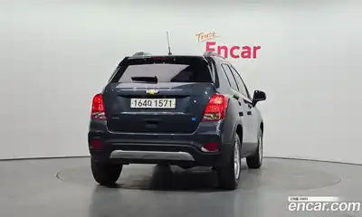 Chevrolet Trax 2020 1.6 автомат (гидро), миниатюра 4