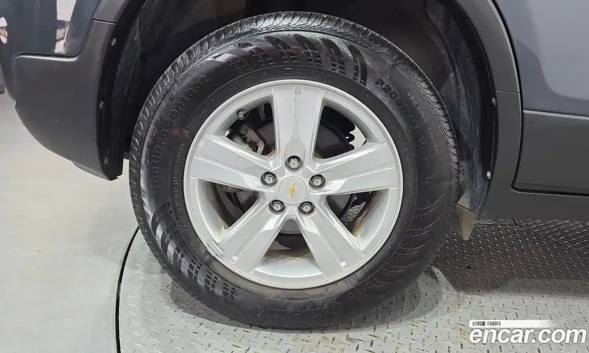 Chevrolet Trax 2020 1.6 автомат (гидро), фото 5