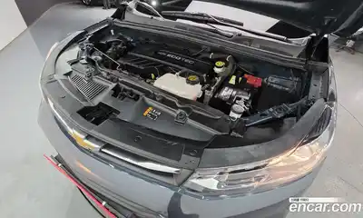 Chevrolet Trax 2020 1.6 автомат (гидро), миниатюра 6