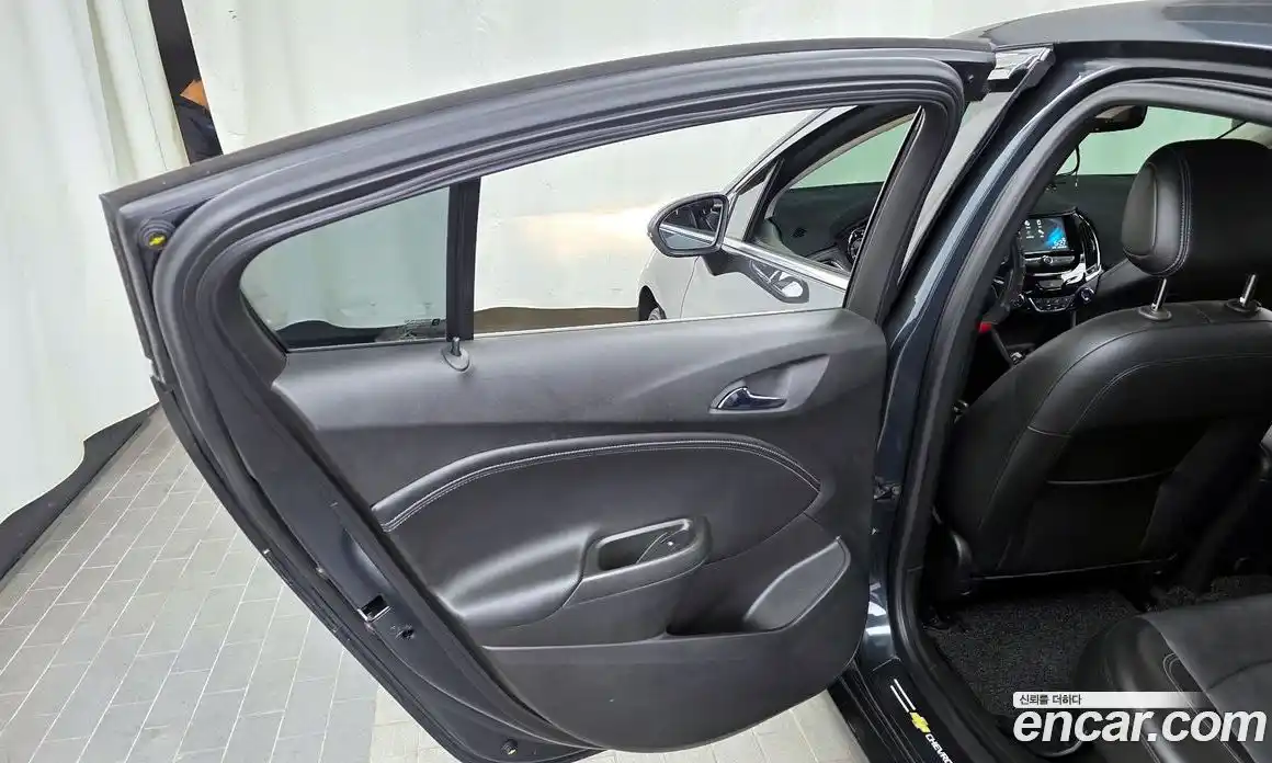 Chevrolet Cruze 2017 1.4 автомат (гидро), фото 15