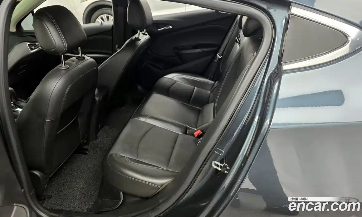 Chevrolet Cruze 2017 1.4 автомат (гидро), фото 16