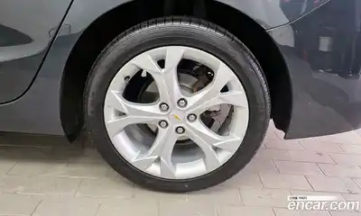 Chevrolet Cruze 2017 1.4 автомат (гидро), миниатюра 7