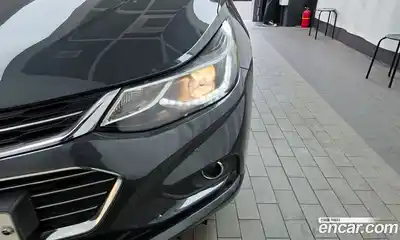 Chevrolet Cruze 2017 1.4 автомат (гидро), миниатюра 8