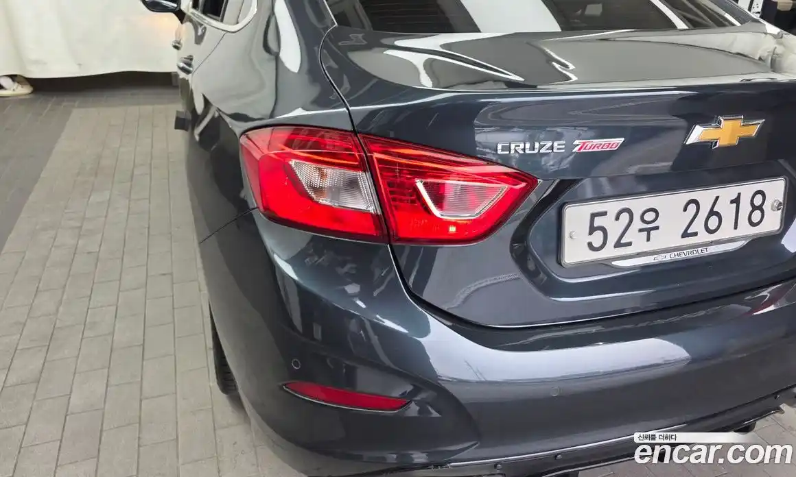 Chevrolet Cruze 2017 1.4 автомат (гидро), фото 9