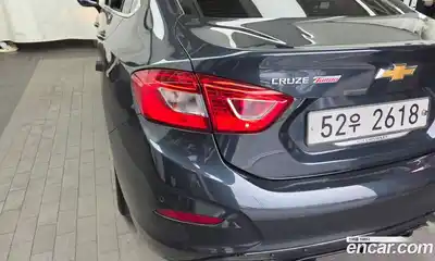 Chevrolet Cruze 2017 1.4 автомат (гидро), миниатюра 9