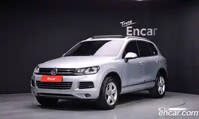 Volkswagen Touareg, 2013, 146 621 км