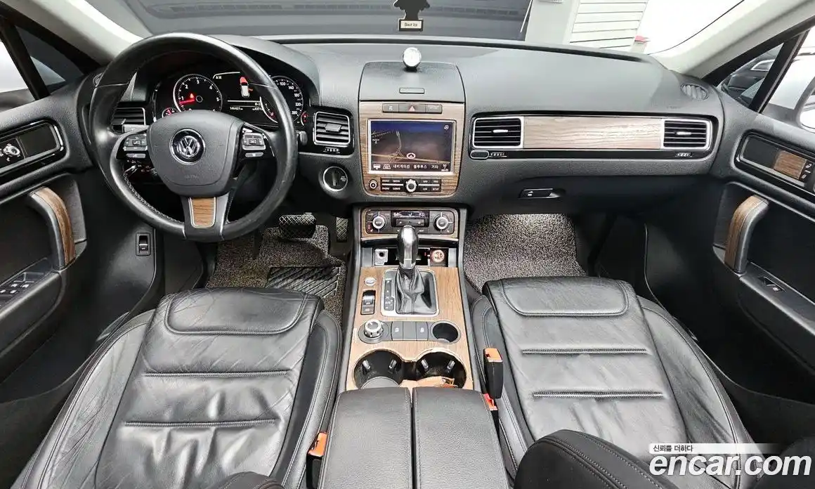 Volkswagen Touareg 2013 3.0 автомат (гидро), фото 7