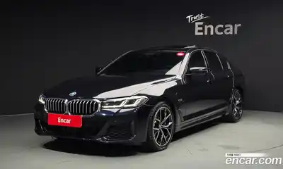 BMW 5 серия, 2023, 42 643 км