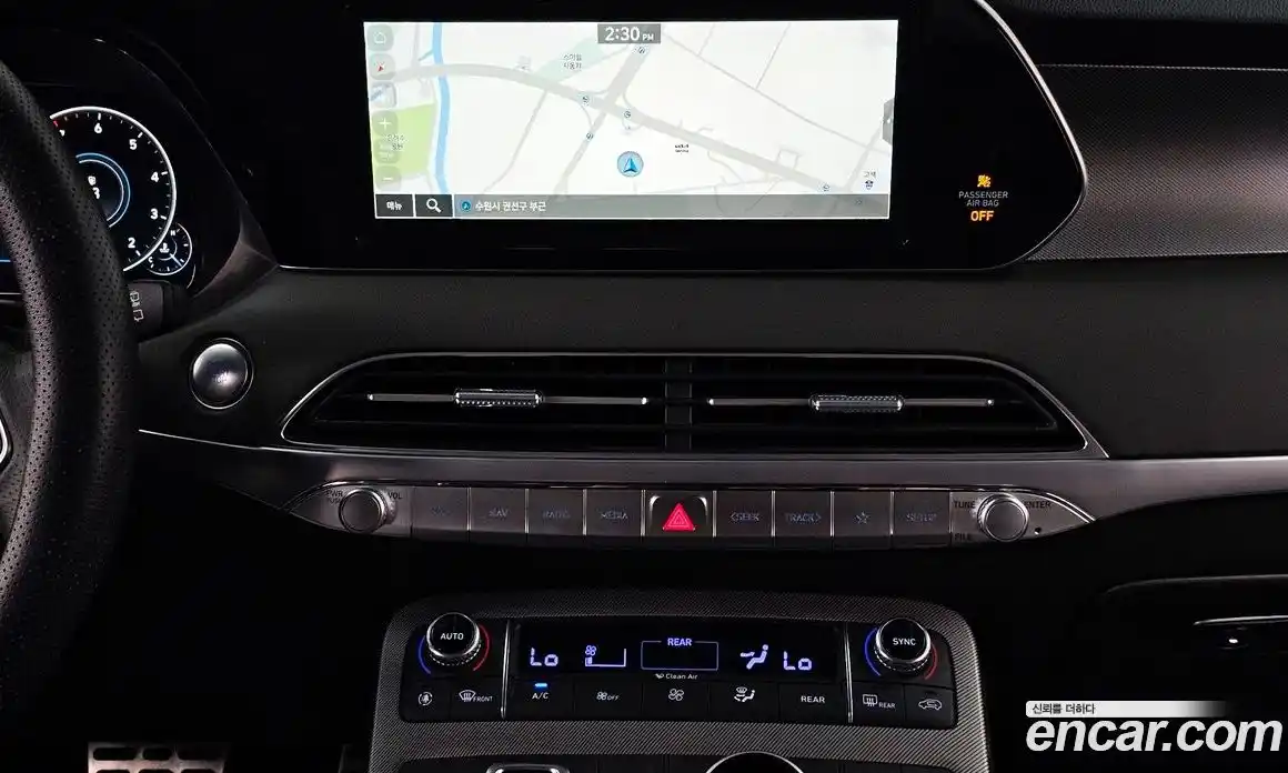Hyundai Palisade 2021 3.8 автомат (гидро), фото 19
