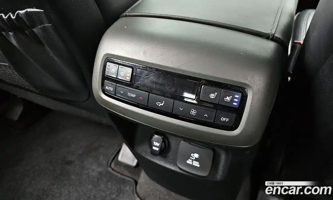 Hyundai Palisade 2021 3.8 автомат (гидро), фото 24