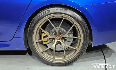BMW M5 2018 4.4 автомат (гидро), миниатюра 5