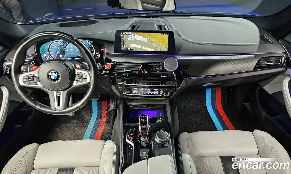 BMW M5 2018 4.4 автомат (гидро), фото 7