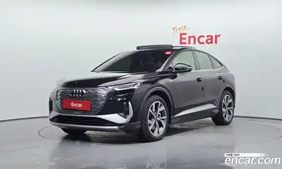 Audi Q4 e-tron, 2022, 59 412 км