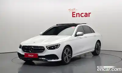 Mercedes-Benz E-Class, 2021, 58 367 км