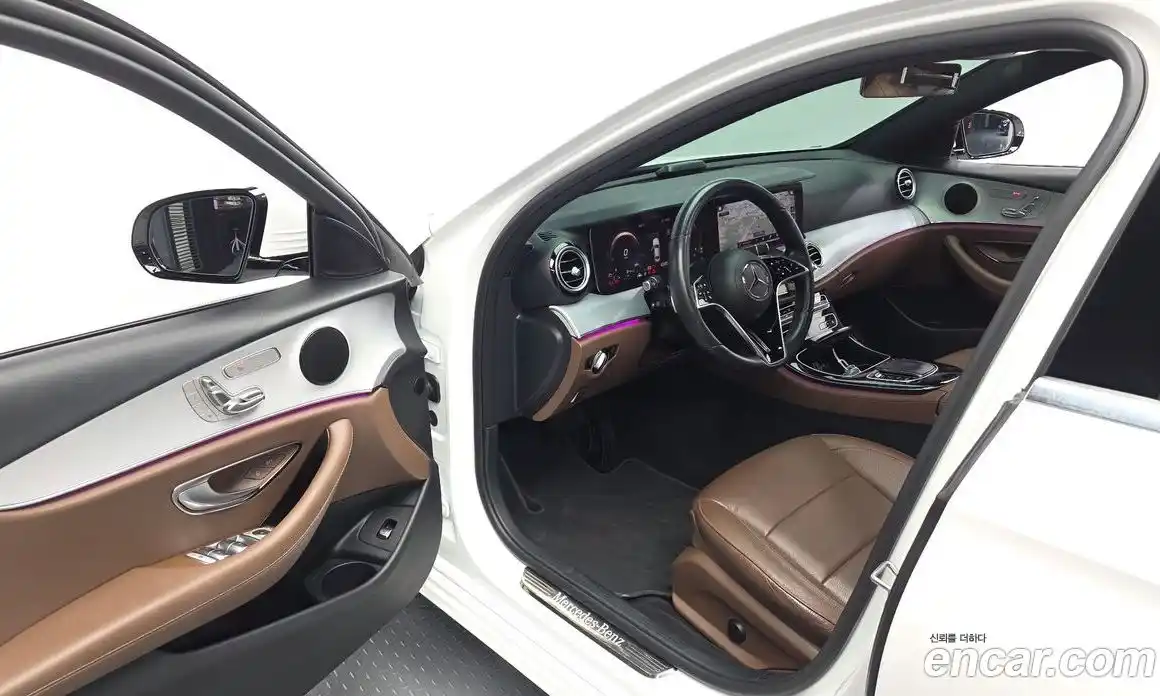 Mercedes-Benz E-Class 2021 2.0 автомат (гидро), фото 13