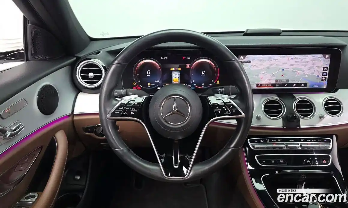 Mercedes-Benz E-Class 2021 2.0 автомат (гидро), фото 19