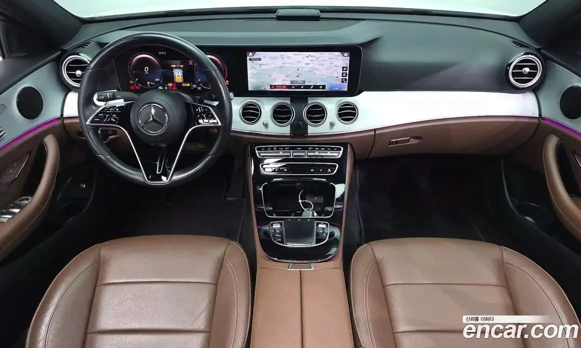 Mercedes-Benz E-Class 2021 2.0 автомат (гидро), фото 10