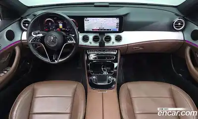 Mercedes-Benz E-Class 2021 2.0 автомат (гидро), миниатюра 10