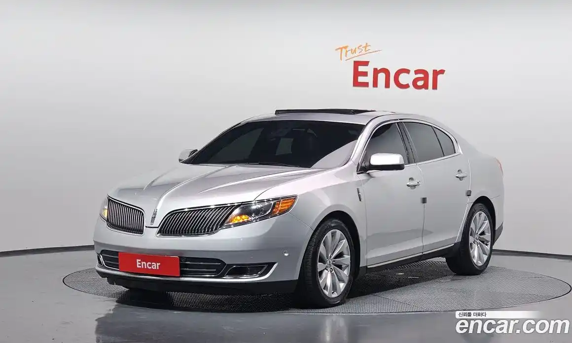 Lincoln MKS 2014 3.7 автомат (гидро), фото 1 Lincoln MKS 2014 3.7 автомат (гидро), фото 1