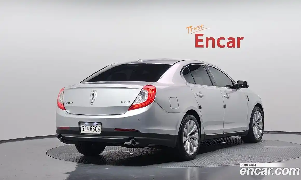 Lincoln MKS 2014 3.7 автомат (гидро), фото 2 Lincoln MKS 2014 3.7 автомат (гидро), фото 2