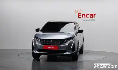 Peugeot 5008 2024 1.2 автомат (гидро), миниатюра 3