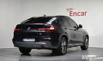 BMW X4, 2021, 101 202 км