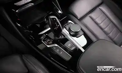 BMW X4 2021 2.0 автомат (гидро), миниатюра 11