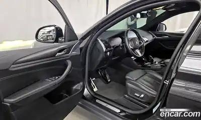 BMW X4 2021 2.0 автомат (гидро), миниатюра 12