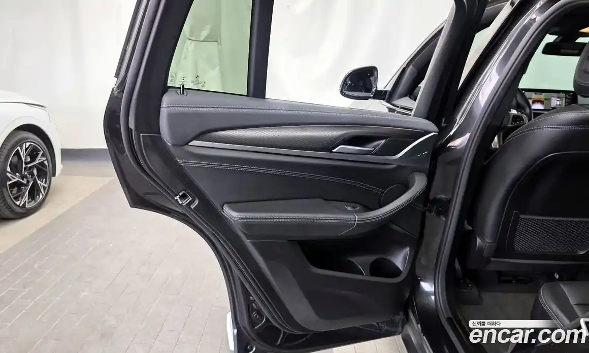 BMW X4 2021 2.0 автомат (гидро), фото 14