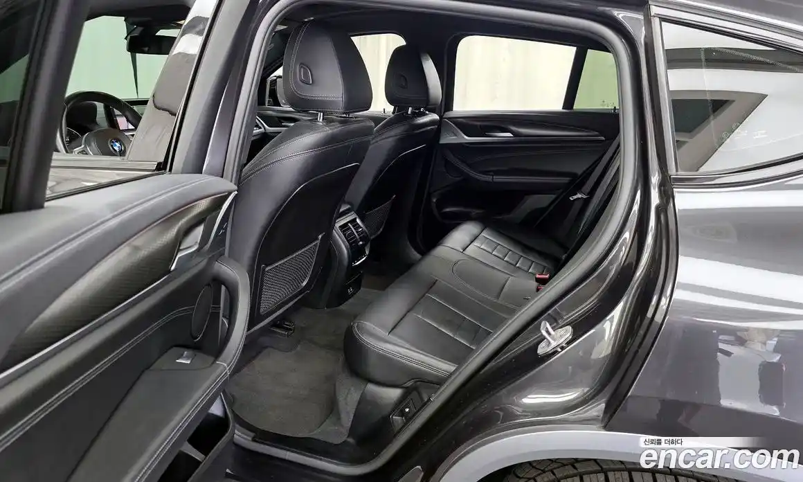 BMW X4 2021 2.0 автомат (гидро), фото 15