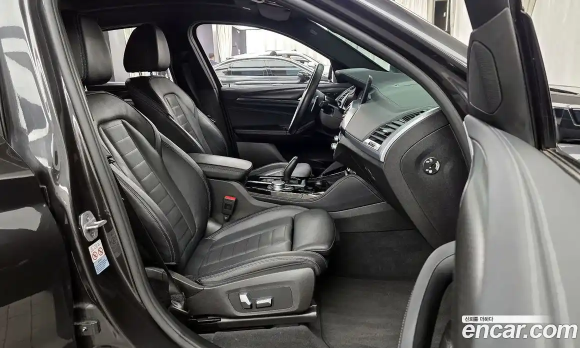 BMW X4 2021 2.0 автомат (гидро), фото 16