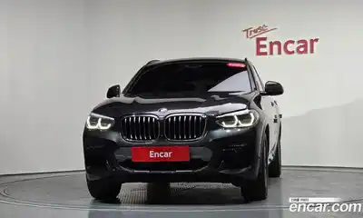 BMW X4 2021 2.0 автомат (гидро), миниатюра 2