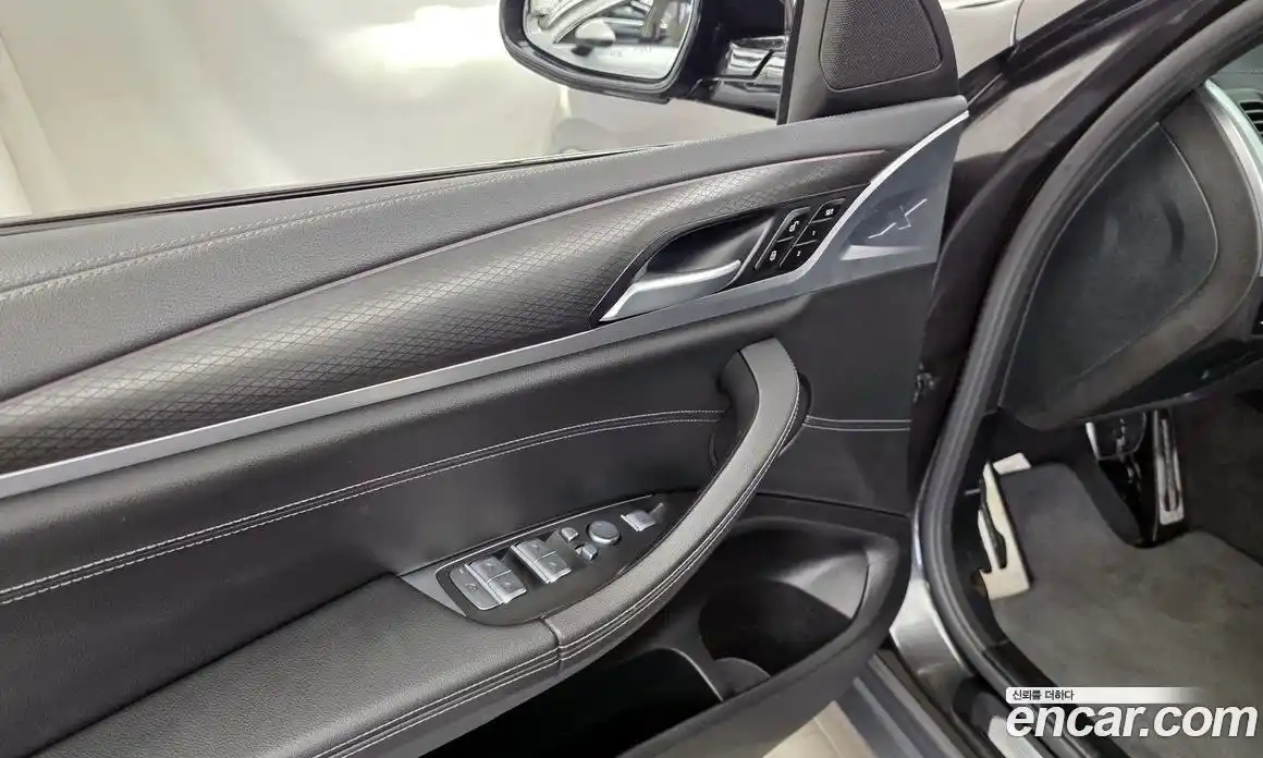 BMW X4 2021 2.0 автомат (гидро), фото 26