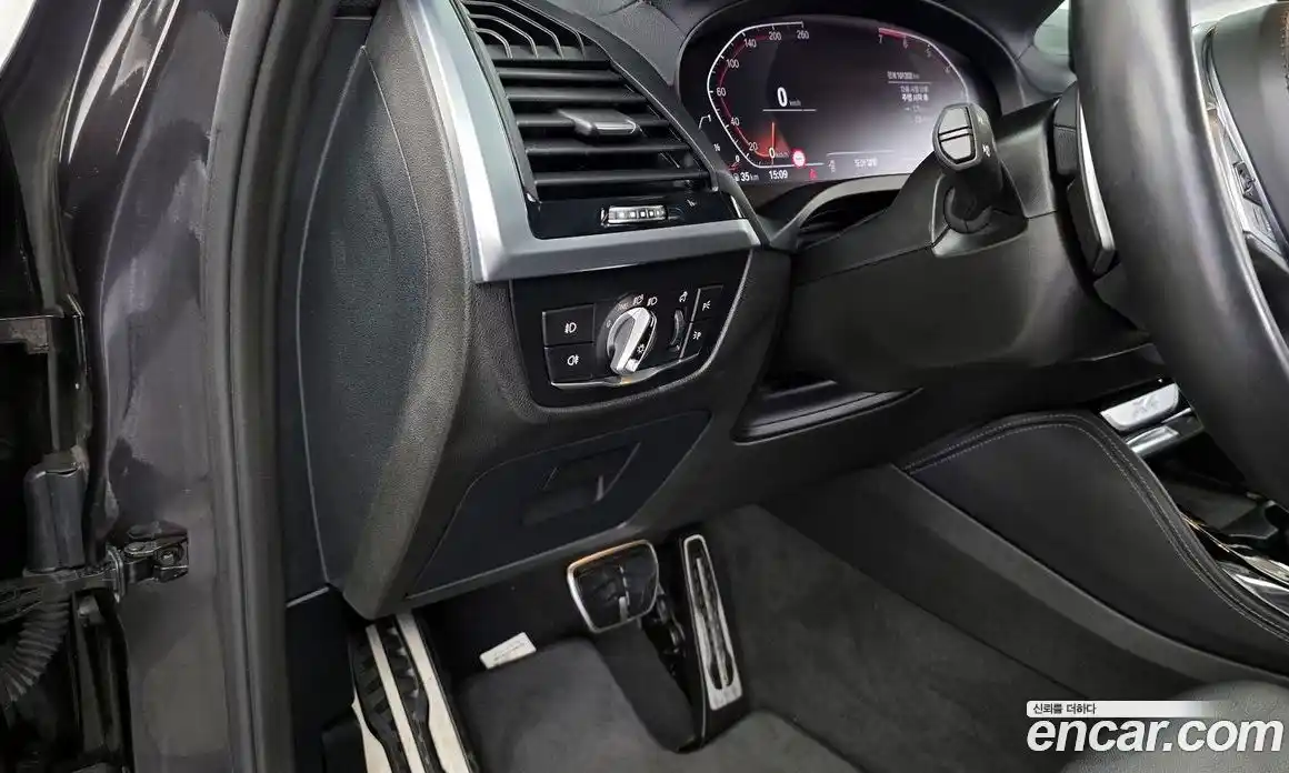 BMW X4 2021 2.0 автомат (гидро), фото 29