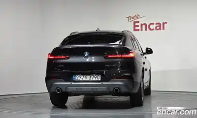 BMW X4 2021 2.0 автомат (гидро), миниатюра 3