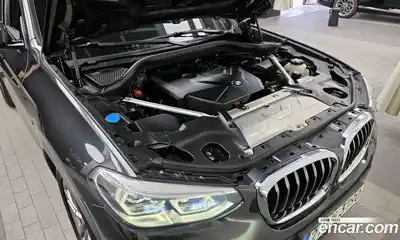 BMW X4 2021 2.0 автомат (гидро), миниатюра 5