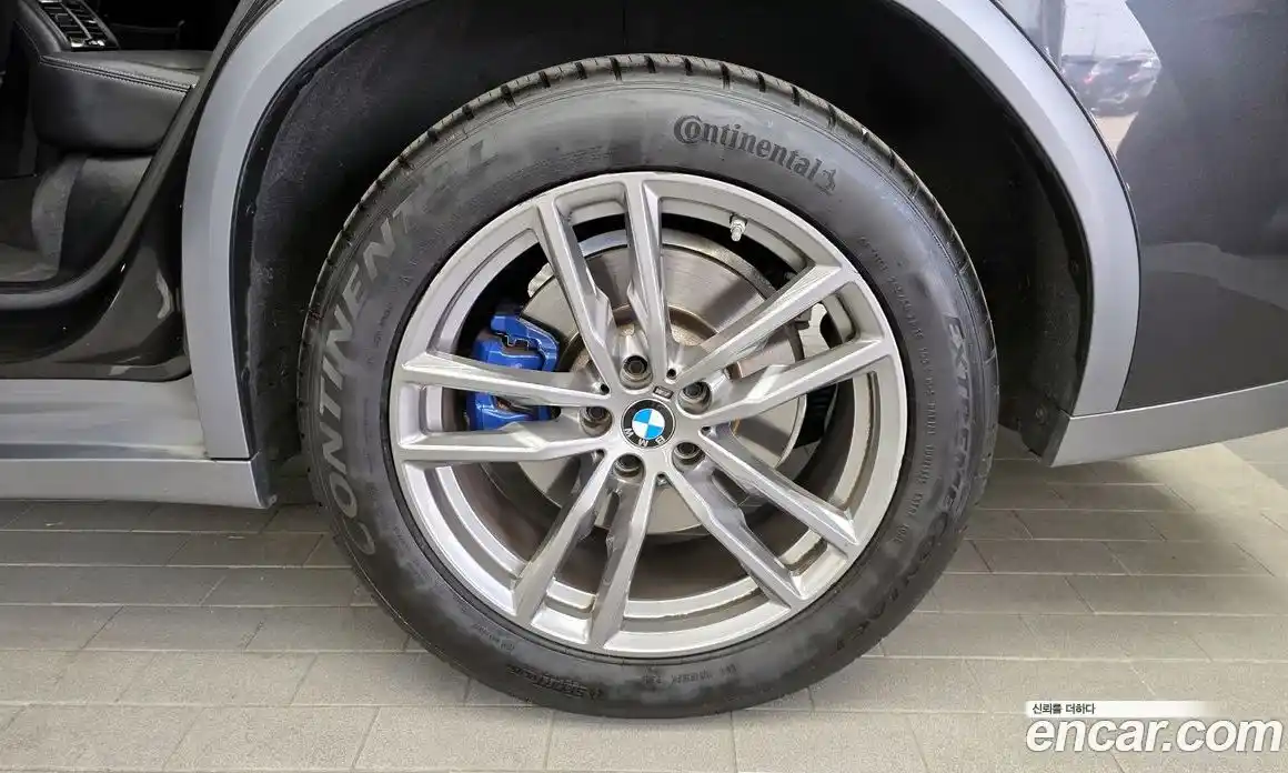BMW X4 2021 2.0 автомат (гидро), фото 6