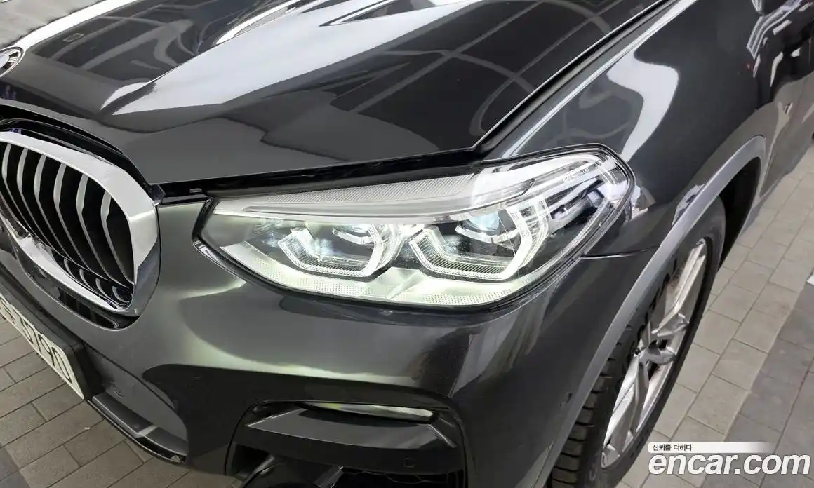 BMW X4 2021 2.0 автомат (гидро), фото 7
