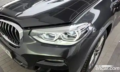 BMW X4 2021 2.0 автомат (гидро), миниатюра 7