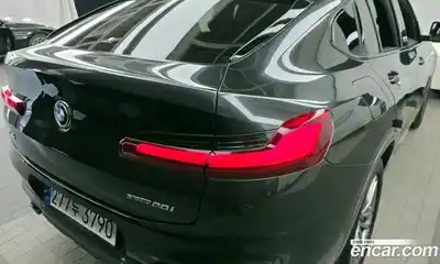 BMW X4 2021 2.0 автомат (гидро), миниатюра 8