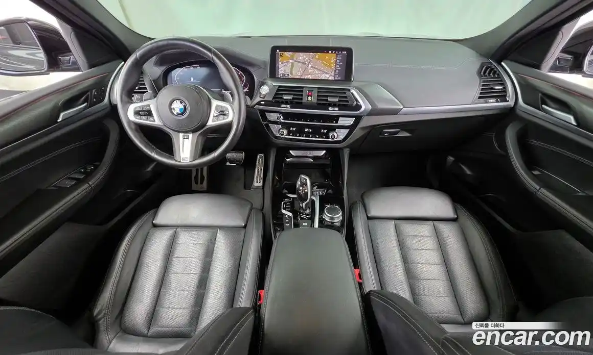 BMW X4 2021 2.0 автомат (гидро), фото 9