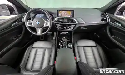 BMW X4 2021 2.0 автомат (гидро), миниатюра 9