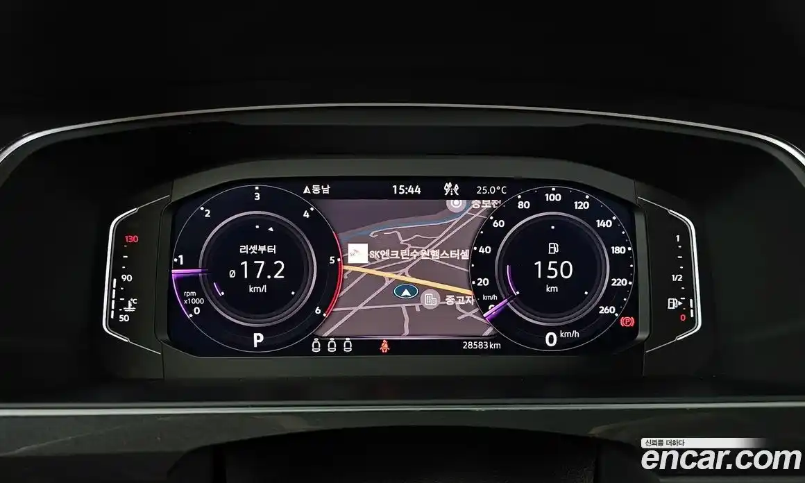 Volkswagen Tiguan 2024 2.0 автомат (гидро), фото 11