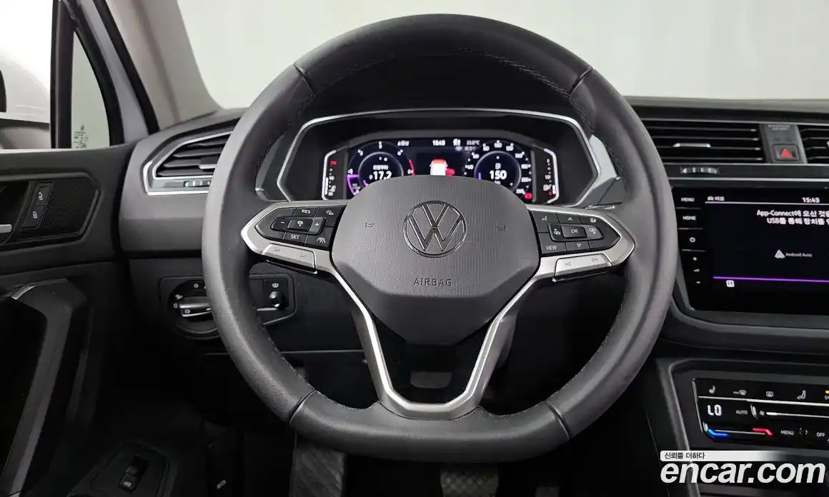 Volkswagen Tiguan 2024 2.0 автомат (гидро), фото 19