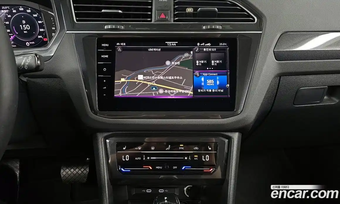 Volkswagen Tiguan 2024 2.0 автомат (гидро), фото 20