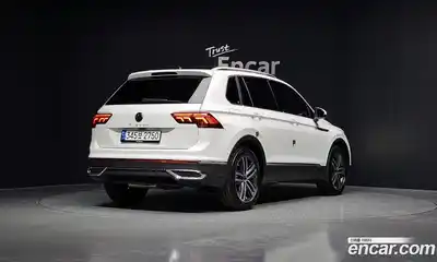 Volkswagen Tiguan 2024 2.0 автомат (гидро), миниатюра 2