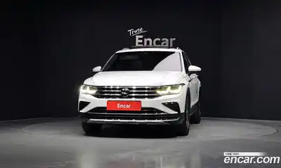 Volkswagen Tiguan 2024 2.0 автомат (гидро), миниатюра 3