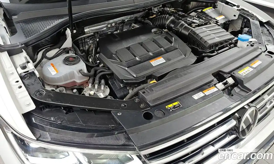 Volkswagen Tiguan 2024 2.0 автомат (гидро), фото 6