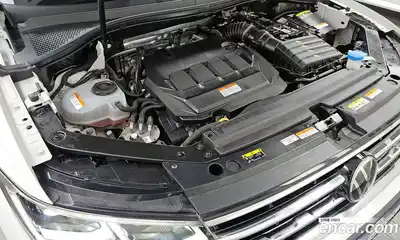 Volkswagen Tiguan 2024 2.0 автомат (гидро), миниатюра 6